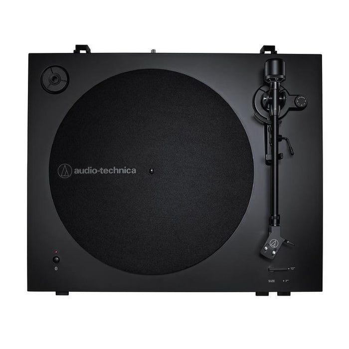 Audio Technica AT-LP3XBT-BK | Turntable - Bluetooth - Analogue - Black-SONXPLUS Rockland