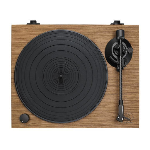 Audio Technica AT-LPW40WN | Turntable - Fully Manual Belt Drive - Black-SONXPLUS Rockland