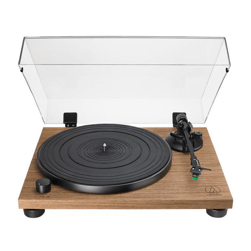 Audio Technica AT-LPW40WN | Turntable - Fully Manual Belt Drive - Black-SONXPLUS Rockland