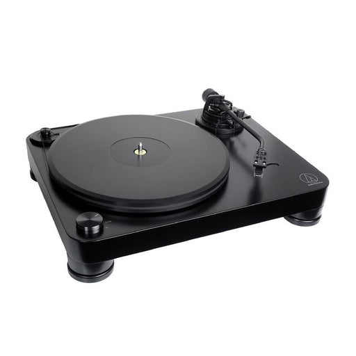 Audio Technica AT-LP7 | Turntable - Turntable - 33 1/3 rpm, 45 rpm - Black-SONXPLUS Rockland