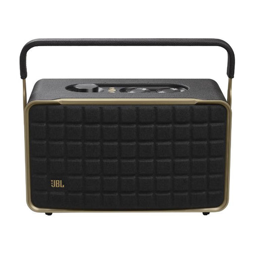 JBL Authentics 300 | Portable Speakers - Built-in Battery - Wi-Fi - Bluetooth - Black-SONXPLUS Rockland