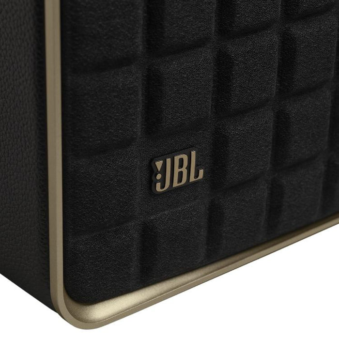 JBL Authentics 300 | Enceintes portables - Batterie intégrée - Wi-Fi - Bluetooth - Noir-SONXPLUS Rockland