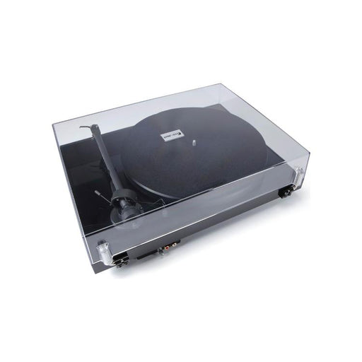 Pro-Ject DEBUT III PHONO SB BT | Table tournante - Bluetooth - Châssis MDF - Housse anti-poussière - Noir Piano-SONXPLUS Rockland