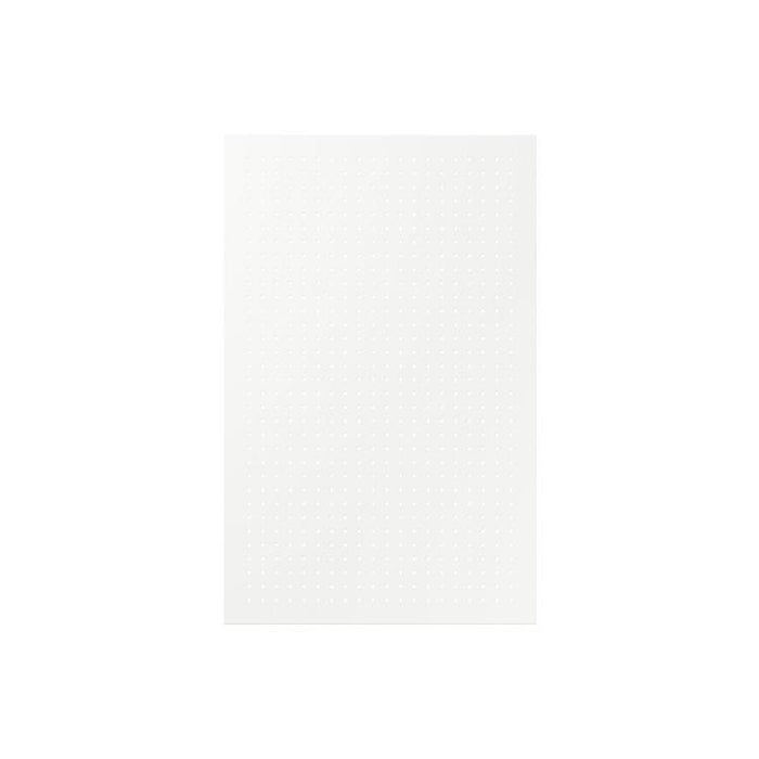 Samsung VG-MSFB55WTFZA | My Shelf - Perforated panel - White-SONXPLUS Rockland
