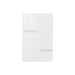 Samsung VG-MSFB65WTEZA | My Shelf - 65" Stripe Board - White-SONXPLUS Rockland