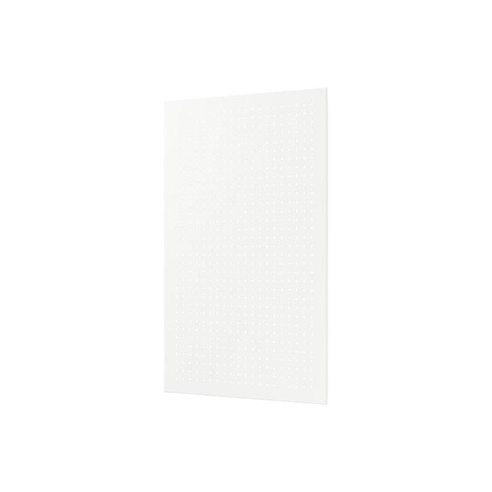 Samsung VG-MSFB65WTFZA | My Shelf - Perforated panel - White-SONXPLUS Rockland