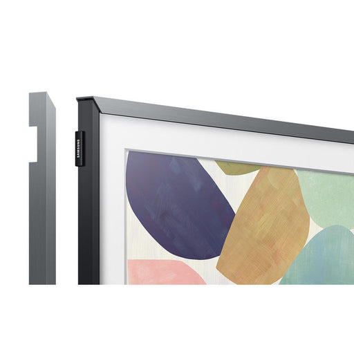 Samsung VG-SCFT32ST/ZA | 32" The Frame cadre personnalisable - Platinum-SONXPLUS Rockland