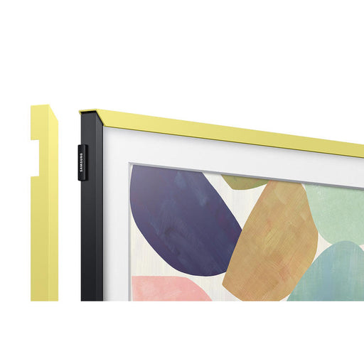 Samsung VG-SCFT32VL/ZA | 32" The Frame customizable bezel - Bright Lemon-SONXPLUS Rockland