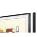 Samsung VG-SCFT75BL/ZA - Cadre personnalisable pour téléviseur 75" The Frame - Noir-SONXPLUS Rockland