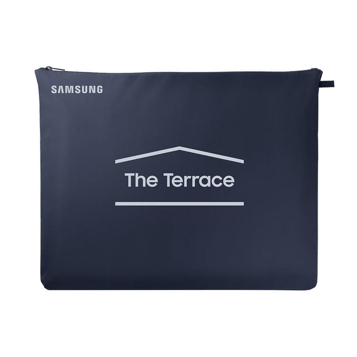 Samsung VG-SDCC55G/ZC | Housse pour The Terrace 55" Outdoor TV - Gris foncé-SONXPLUS Rockland