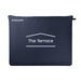 Samsung VG-SDCC55G/ZC | Dustcover for The Terrace 55" Outdoor TV - Dark Grey-SONXPLUS Rockland