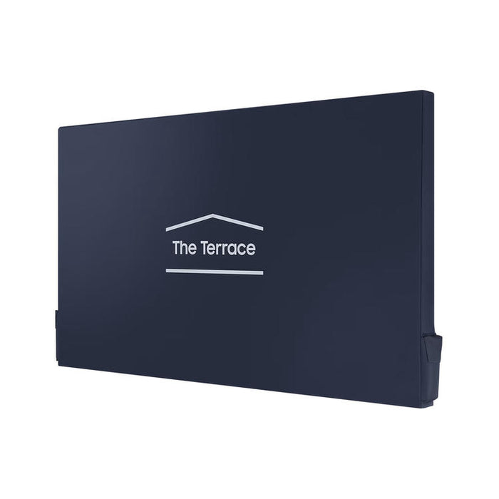 Samsung VG-SDCC75G/ZC | Dustcover for The Terrace 75" Outdoor TV - Dark Grey-SONXPLUS Rockland