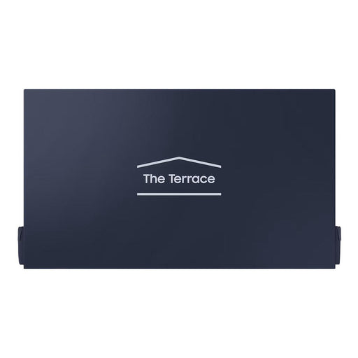 Samsung VG-SDCC85G/ZC | Housse pour The Terrace 85" Outdoor TV - Gris foncé-SONXPLUS Rockland
