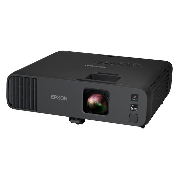 Epson EX11000 | Projecteur laser - 3LCD FHD 1080p - 4600 Lumens - Sans fil - Noir-SONXPLUS Rockland