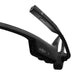 SHOKZ OpenComm2 USB-C | Écouteurs à conduction osseuse - Bluetooth - Adaptateur USB-C - Microphone - Noir-SONXPLUS Rockland