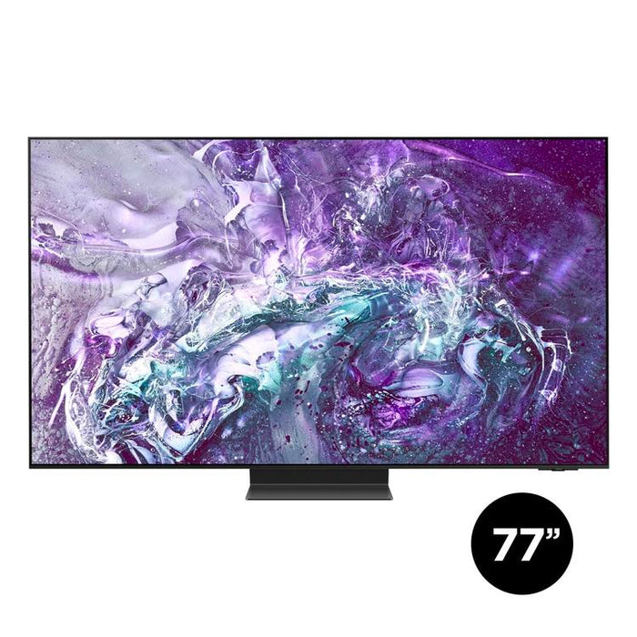 Samsung QN77S95DAFXZC | 77" Television - S95D Series - OLED - 4K - 120Hz - OLED Glare Free-SONXPLUS Rockland