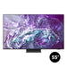 Samsung QN55S95DAFXZC | Téléviseur 55" - Série S95D - OLED - 4K - 120Hz - OLED antireflet-SONXPLUS Rockland