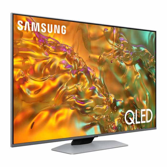 Samsung QN85Q80DAFXZC | Télévision intelligente 85" série Q80D - QLED - 4K - 120Hz - Quantum HDR+-SONXPLUS Rockland