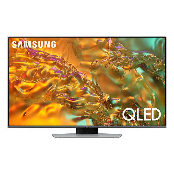 Samsung QN65Q80DAFXZC | Smart TV 65" Série Q80D - QLED - 4K - 120Hz - Quantum HDR+-SONXPLUS Rockland