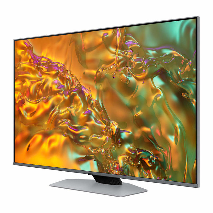 Samsung QN55Q80DAFXZC | 55" Smart TV Q80D Series - QLED - 4K - 120Hz - Quantum HDR+-SONXPLUS Rockland