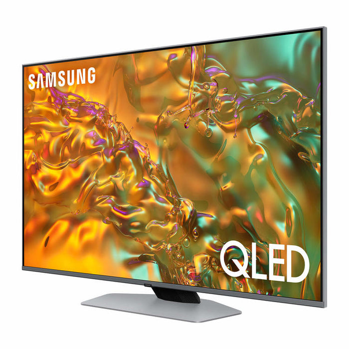 Samsung QN50Q80DAFXZC | Smart TV 50" Série Q80D - QLED - 4K - 60Hz - Quantum HDR+-SONXPLUS Rockland