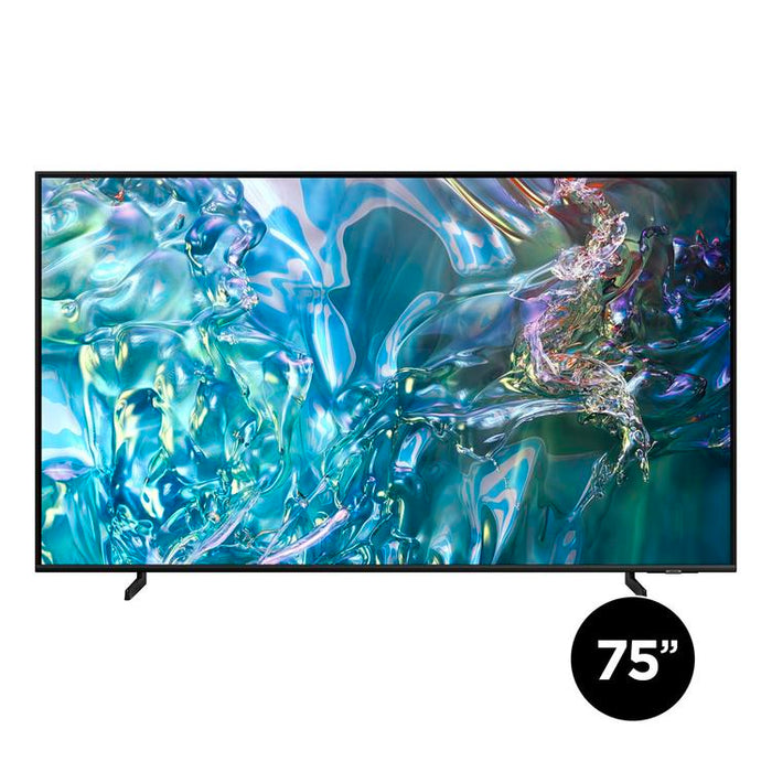 Samsung QN75Q60DAFXZC | 75" TV Q60D Series - QLED - 4K - 60Hz - Quantum HDR-SONXPLUS Rockland