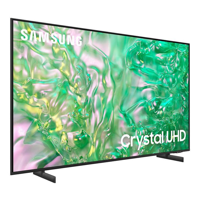 Samsung UN65DU8000FXZC | 65" LED TV - DU8000 Series - 4K Crystal UHD - 60Hz - HDR-SONXPLUS Rockland
