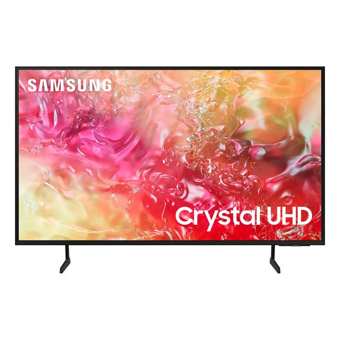 Samsung UN75DU7100FXZC | 75" LED TV - DU7100 Series - 4K Crystal UHD - 60Hz - HDR-SONXPLUS Rockland