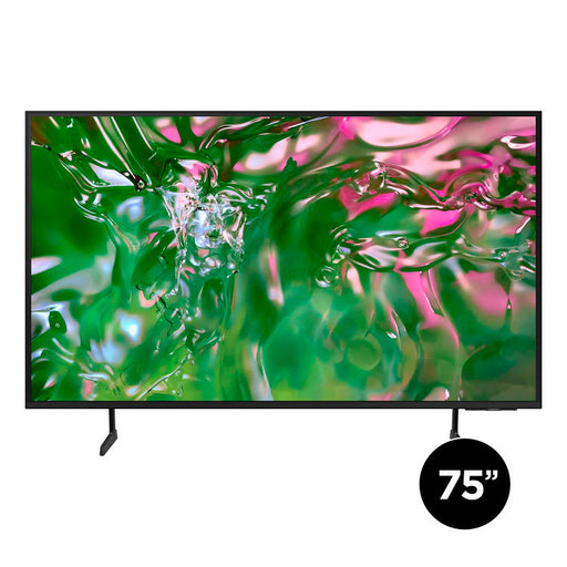 Samsung UN75DU6900FXZC | 75" LED TV - DU6900 Series - 4K Crystal UHD - 60Hz - HDR-SONXPLUS Rockland