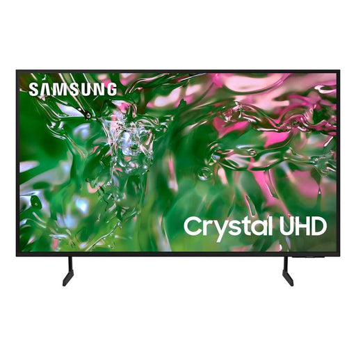 Samsung UN65DU6900FXZC | 65" LED TV - DU6900 Series - 4K Crystal UHD - 60Hz - HDR-SONXPLUS Rockland