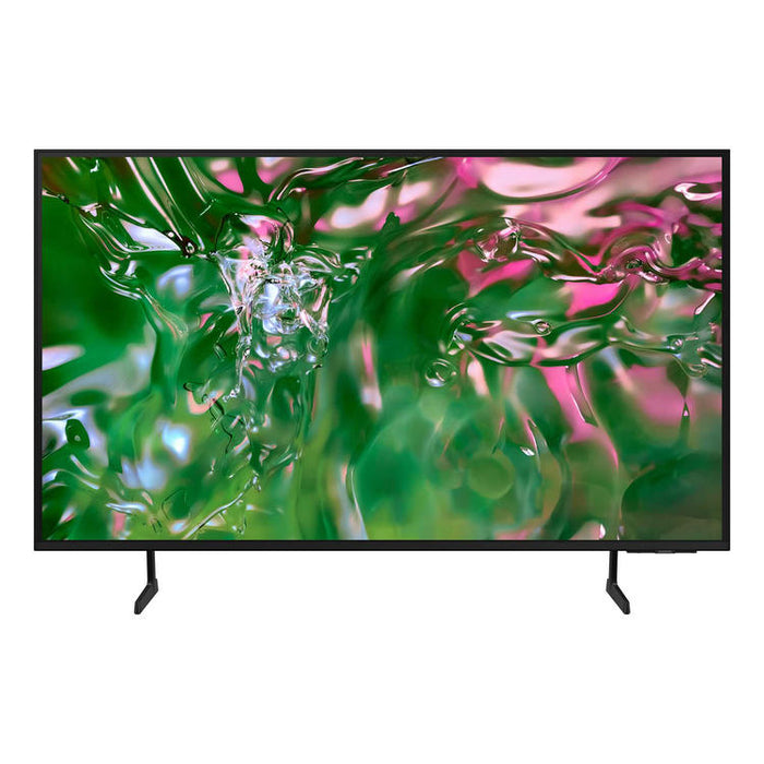 Samsung UN60DU6900FXZC | 60" LED TV - DU6900 Series - 4K Crystal UHD - 60Hz - HDR-SONXPLUS Rockland