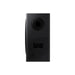 Samsung HW-Q800D | Barre de son - 5.1.2 canaux - Dolby ATMOS - Caisson de basse sans fil - 360 W - Q-Symphony - Noir-SONXPLUS Rockland