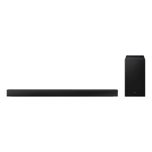 Samsung HW-B750D | Soundbar - 5.1 channels - Wireless subwoofer - 400W - Bluetooth - Black-SONXPLUS Rockland