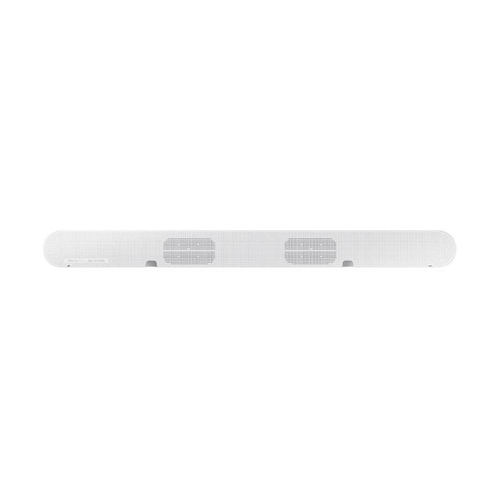 Samsung HW-S61D | Soundbar - 5.0 channels - All-in-one - 600 Series - 200W - Bluetooth - White-SONXPLUS Rockland
