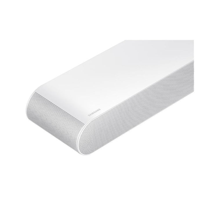 Samsung HW-S61D | Soundbar - 5.0 canaux - Tout-en-un - Série 600 - 200W - Bluetooth - Blanc-SONXPLUS Rockland