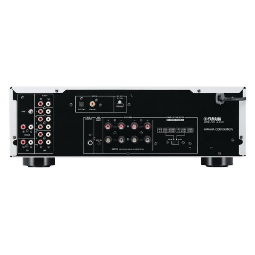 Yamaha A-S301B | Amplificateur 2 canaux - Stéréo - Noir-SONXPLUS Rockland