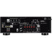 Yamaha RX-V385B | Récepteur AV 5.1 canaux - Bluetooth - 4K - 70W - HDMI - YPAO - Noir-SONXPLUS Rockland