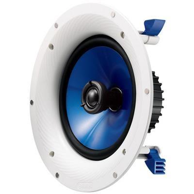 Yamaha NS-IC800 | In-ceiling speaker - 50 W RMS - 2 ways - White - Pair-Sonxplus Rockland