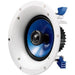 Yamaha NS-IC600 | In-ceiling speaker - 40 W RMS - 2 ways - White - Pair-Sonxplus Rockland