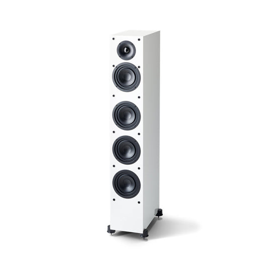 Paradigm Monitor SE 6000F | Floor standing speakers - 93 db - 40 Hz - 21 000 Hz - 8 ohms - White - Pair-Sonxplus Rockland