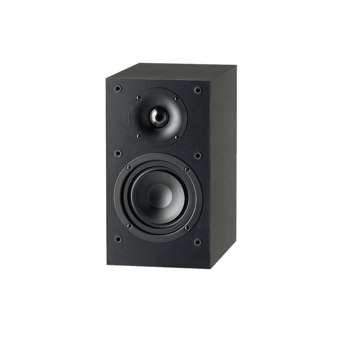 Paradigm Monitor SE Atom | Bookshelf speakers - Matte Black - Pair-Sonxplus Rockland