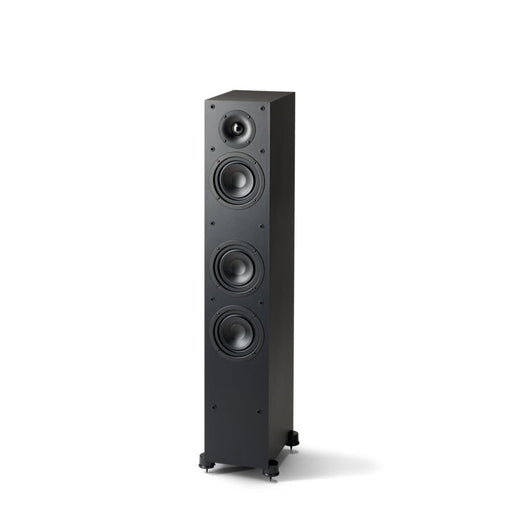 Paradigm Monitor SE 3000F | Floor standing speakers - 91 db - 42 Hz - 21 000 Hz - 8 ohms - Black - Pair-Sonxplus Rockland