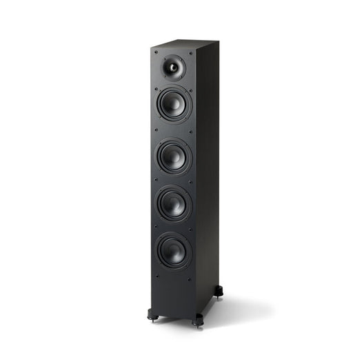 Paradigm Monitor SE 6000F | Floor standing speakers - 93 db - 40 Hz - 21 000 Hz - 8 ohms - Black - Pair-Sonxplus Rockland