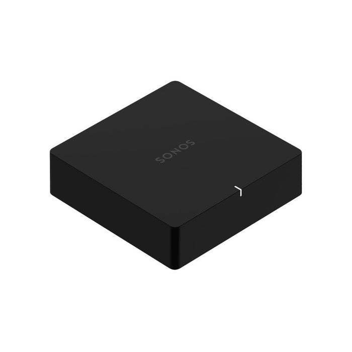 SONOS Port | Wifi audio network player- 2 channel - Black-SONXPLUS Rockland