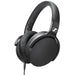 Sennheiser HD 400s | Wired over-the-ear headphones - Black-Sonxplus Rockland