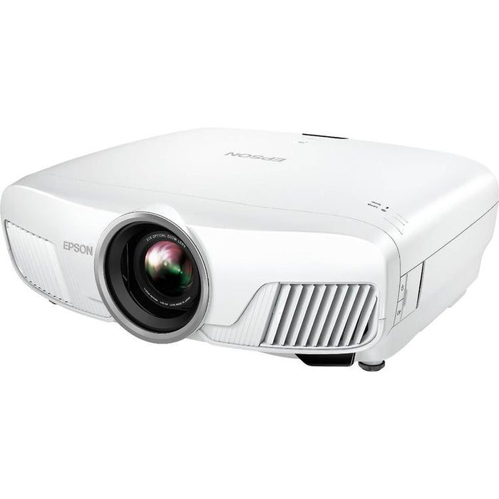 Epson Home Cinema 4010 | Projecteur LCD cinéma - 16:9 - 4K Pro-UHD - Blanc-SONXPLUS Rockland