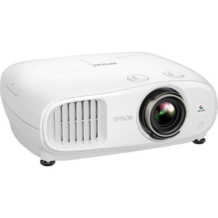 Epson Home Cinema 3200 | Home theater 3LCD projector - 16:9 - 4K Pro-UHD - White-SONXPLUS Rockland