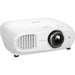 Epson Home Cinema 3200 | Projecteur Home Cinéma 3LCD - 16:9 - 4K Pro-UHD - Blanc-SONXPLUS Rockland