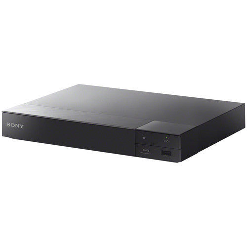 Sony BDP-S6700 | Blu-ray player - Full HD - Wireless - 4K interpolation -  Black