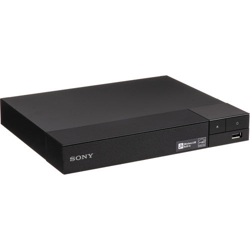 Sony BDP-S3700 | Blu-Ray player - Wifi - Black-Sonxplus Rockland